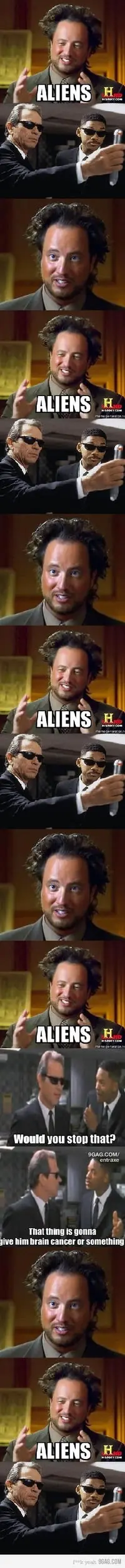 alien
