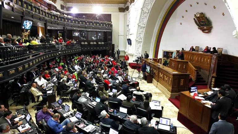 Nicolás Maduro será quien legisle