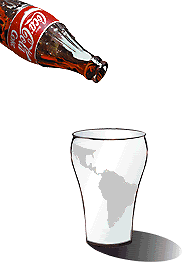 Receta exacta para hacer Coca-Cola