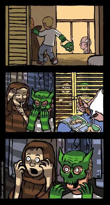 Humor bizarro y no tan bizarro [megapost] (quinta parte)