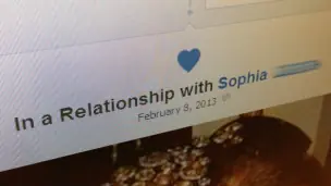 Novia falsa en Facebook por US$5