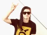 Sonny John Moore Mas Conocido Como Skrillex