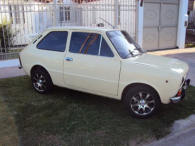 Mi Primer Auto (2da Parte)