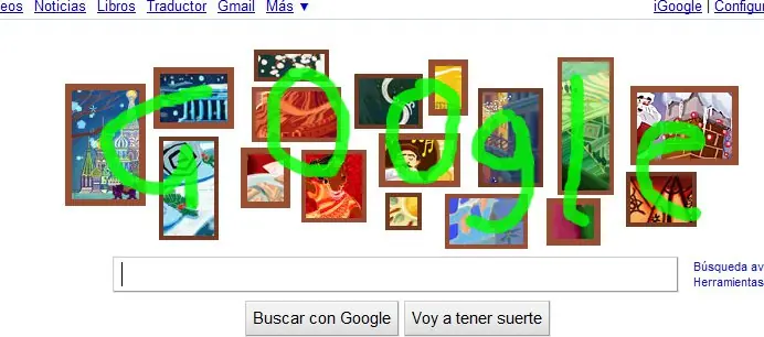 Nuevo doodle si dice Google [Entra y descúbrelo]