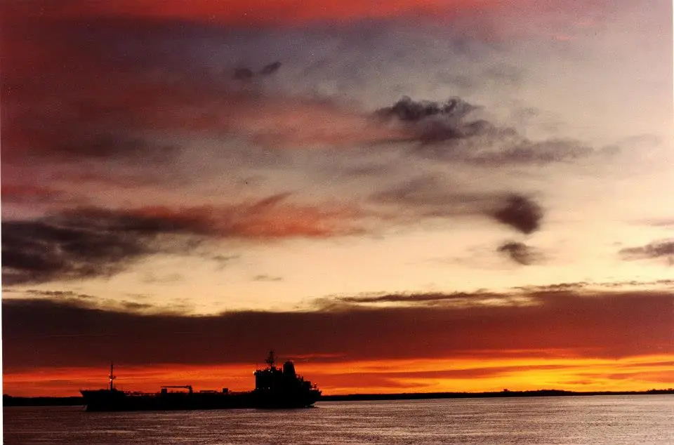 Fotos de Horacio Gambandé