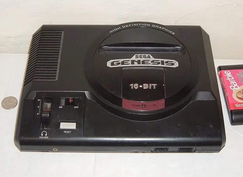 ¿Andabas con ganas de jugar al Sega Genesis? Entrá!