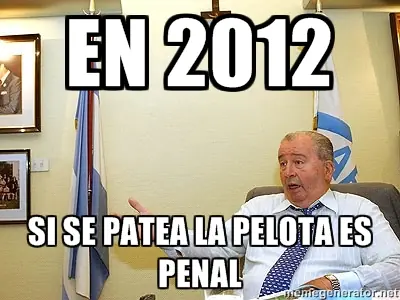 los proyectos de grondona