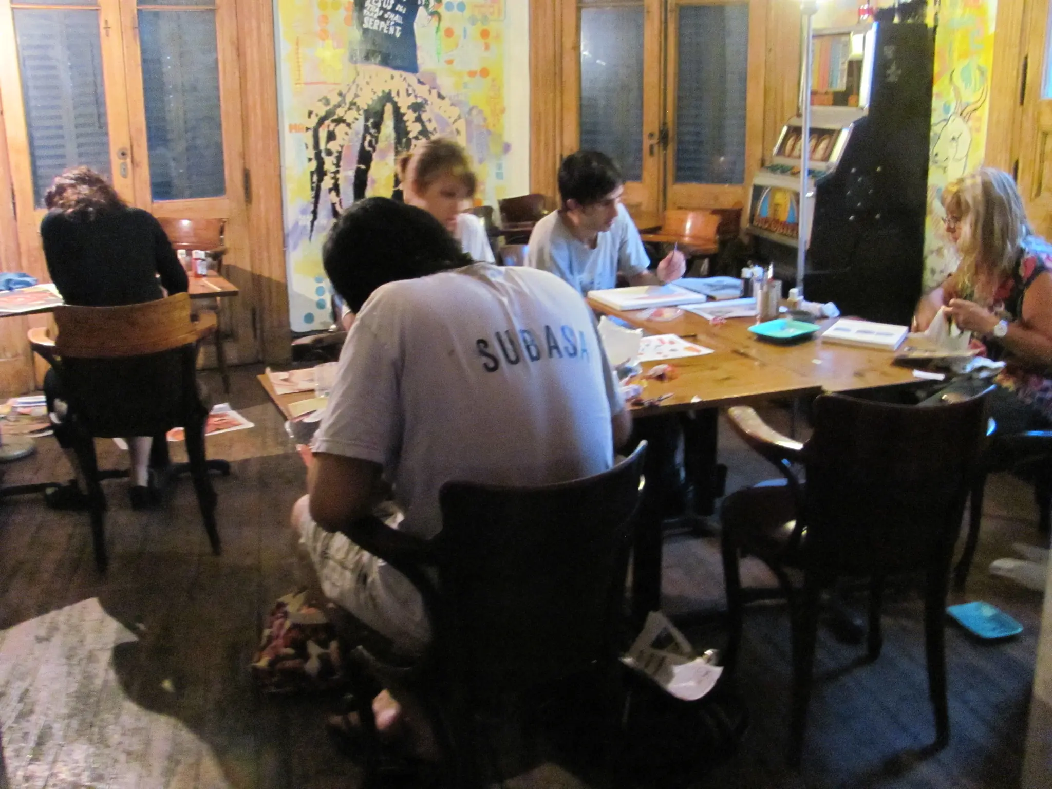 Mis clases de arte 2