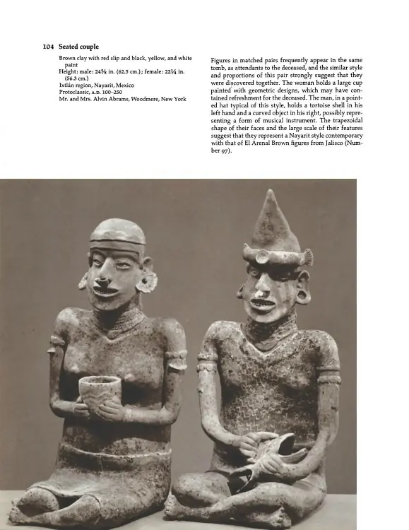precolumbian