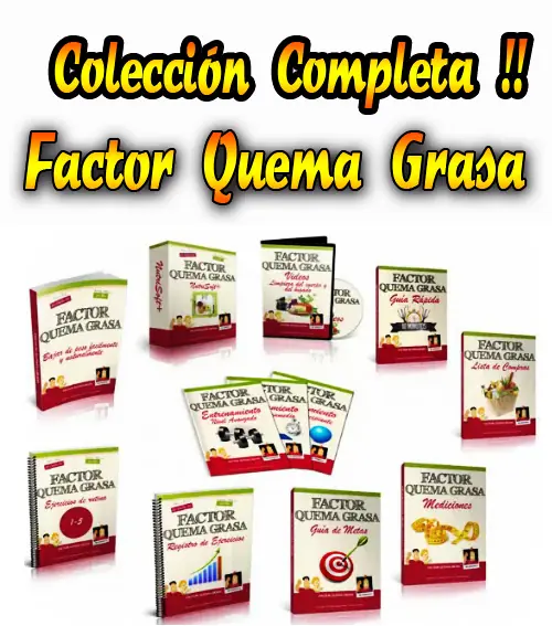 Factor Quema Grasa