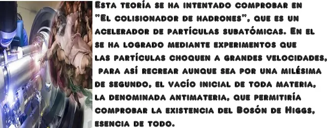 Jugando a ser Dios.