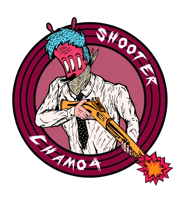 Ilustraciones de Chamo 4