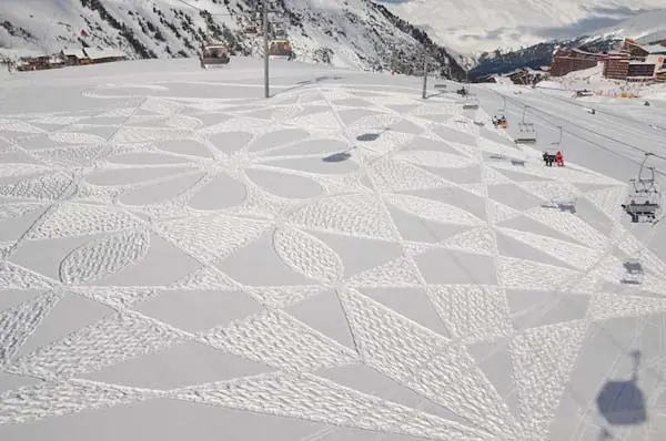 nieve