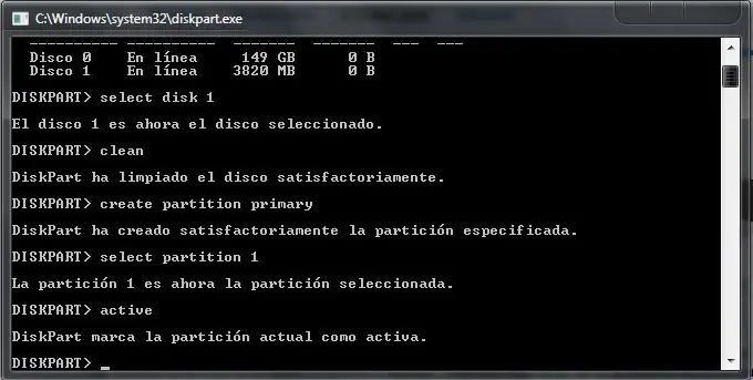 Booteo desde USB Paso a paso! muy útil para formatear!