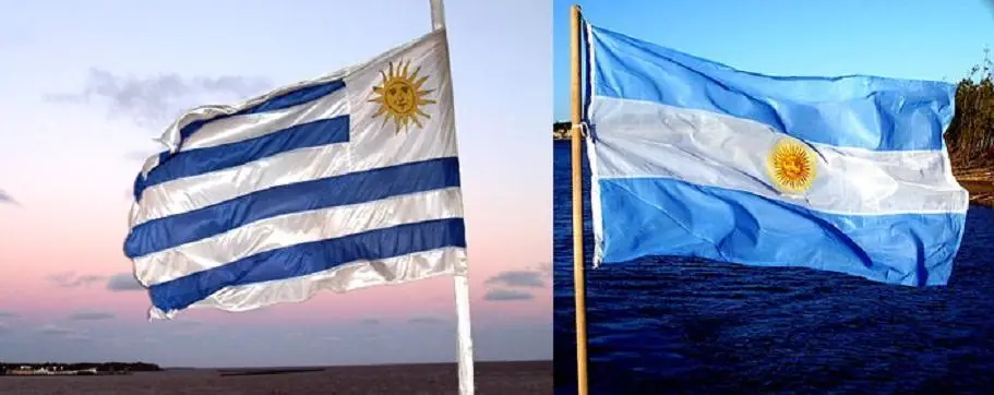 Uruguayos-Argentinos mismo idioma algunas palabras diferente