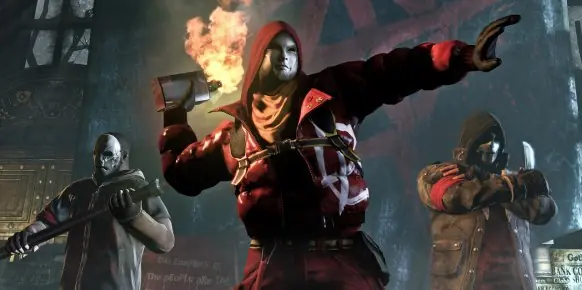 Batman Arkham Origins