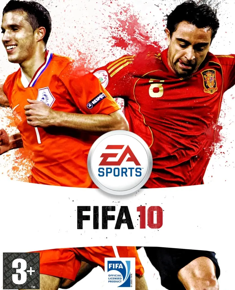 el desarrollo de fifa 10 está basado en torno al feedback