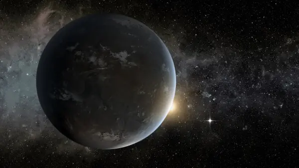 Kepler 62f:Planeta muy similar a la Tierra a 1.200 años luz