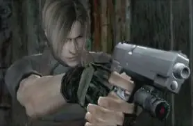 pistola