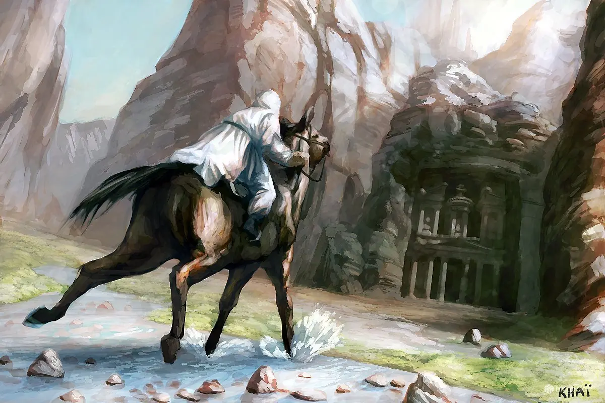Informacion sobre Assasins Creed broterhood