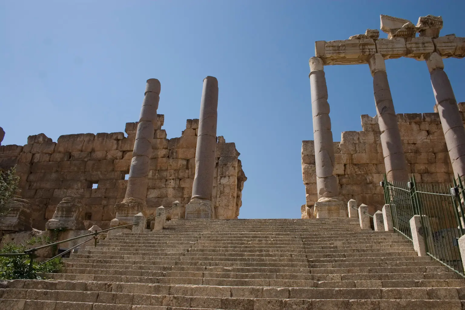 El misterio de Baalbek