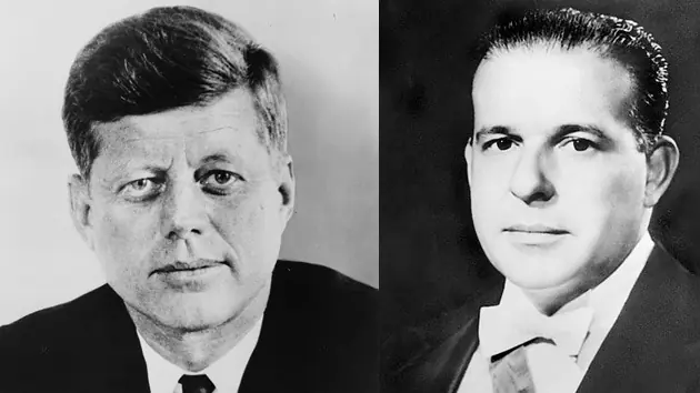 Kennedy pensaba intervenir militarmente en Brasil