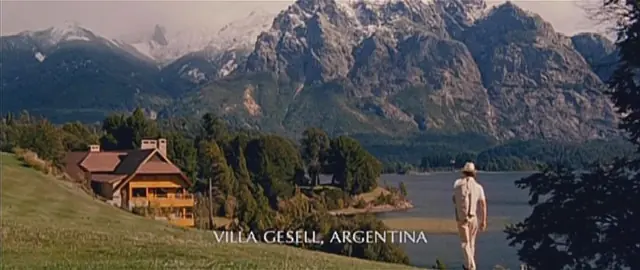 Errores de películas