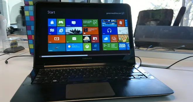 Windows 8 Consumer Preview A Primera Vista