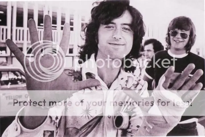 jimmy page