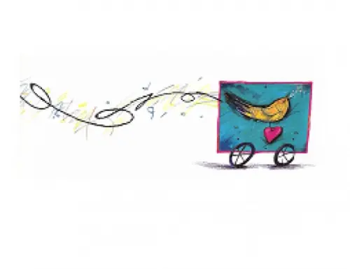 El Pájaro del Alma [Cuento Ilustrado]
