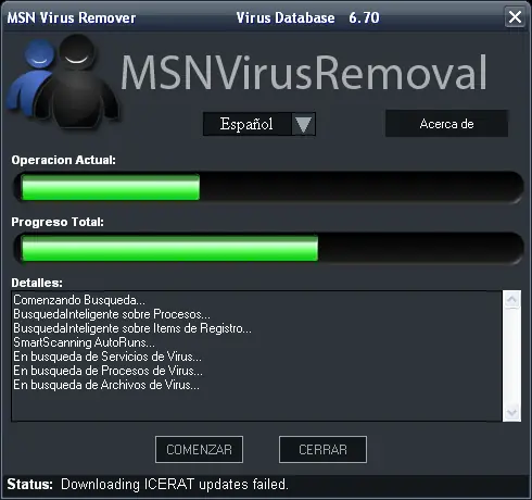 solucionar distintos problemas en pc