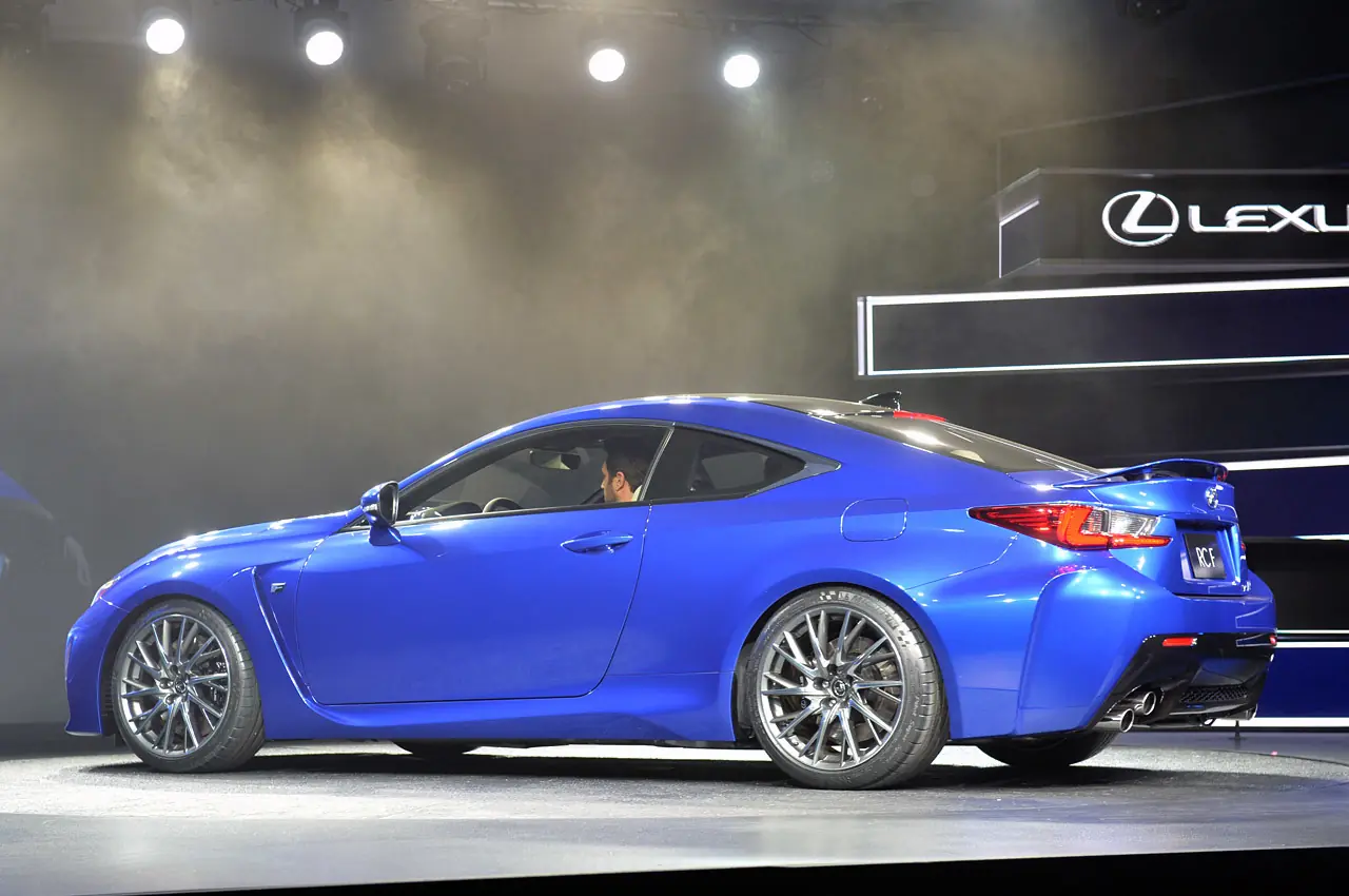 lexus