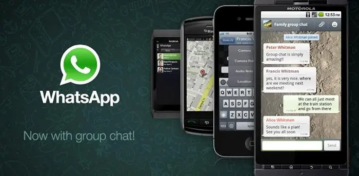 Lo que usted debe saber sobre WhatsApp