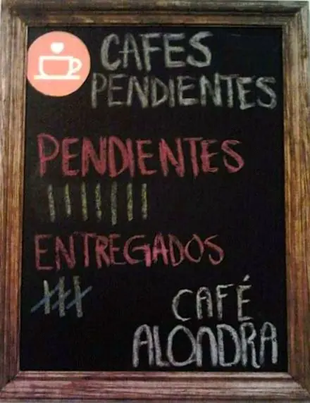 cafe