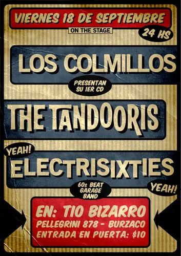 el tio bizarro bar