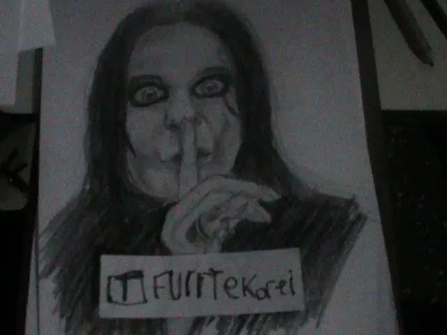Mi dibujo de Ozzy Osbourne