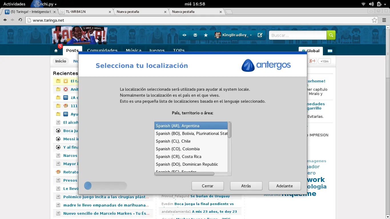 antergos