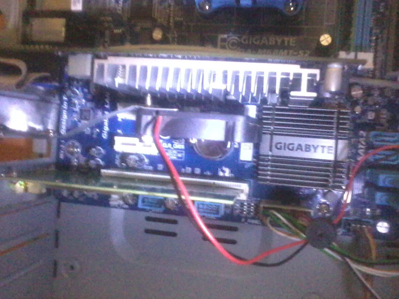 Agregar Ventilador a Placa de Video Pasiva