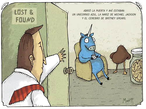 Humor gráfico en 3..2..1.. GO!