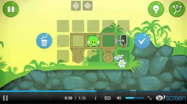 Bad Piggies, la secuela del exitoso Angry Birds