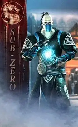 Según pasan los años: Sub-Zero