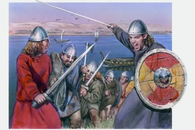 vikingos