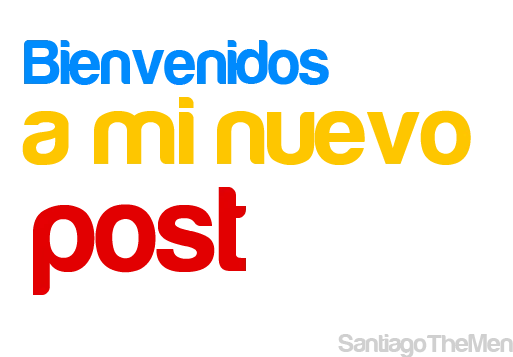 Mis barras separadoras en Photoshop[Pedi la tuya]