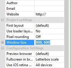 Como crear un juego en HTML5