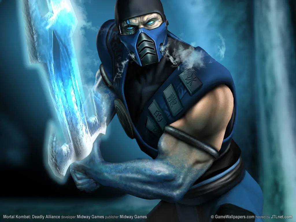 mortal kombat