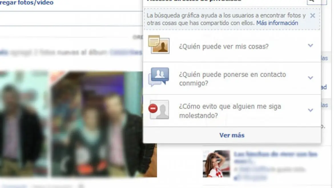 Diez consejos para el uso seguro de Facebook
