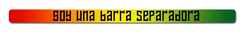 Barras