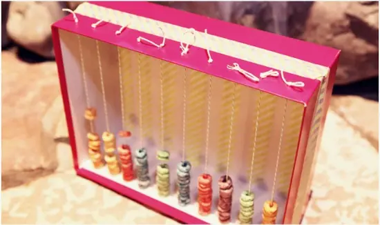 18 ideas para hacer con cajas de zapatos.