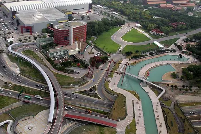 México tiene el río artificial mas largo de Latinoamerica