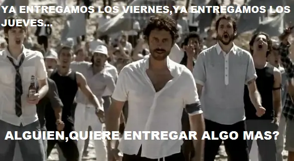 Quilmes ''igualismo'' frases ilustradas
